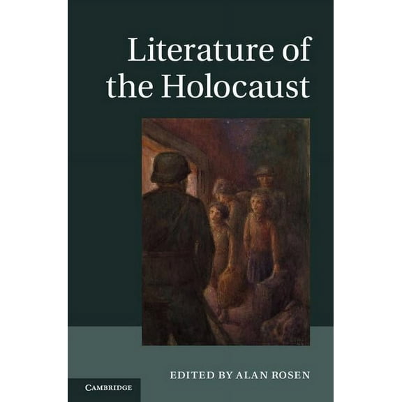 Literature of the Holocaust, (Hardcover)
