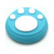 thumbnail image 1 of 1pcs para nintendo switch/lite joy con pulgar grip tapas controlador cubierta joystick goma gamepad limón casos ns accesorios, 1 of 4