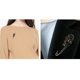 thumbnail image 3 of 2-3 de paquete Retro Broche Suéter Chal Clips Camisa Vestidos Cardigan Cuello Mujeres Estilo 3 Fernando Broche de alfiler de seguridad novedad, 3 of 8