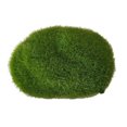 thumbnail image 1 of Artificial Moss Rocks Greenery Decorative Moss Covered Stone Fake Moss Decor for Floral Arrangement Fairy Garden Crafting, 1 of 8