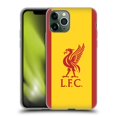thumbnail image 1 of Head Case Designs Officially Licensed Liverpool Football Club 2021/22 Third Soft Gel Case Compatible with Apple iPhone 11 Pro, 1 of 7