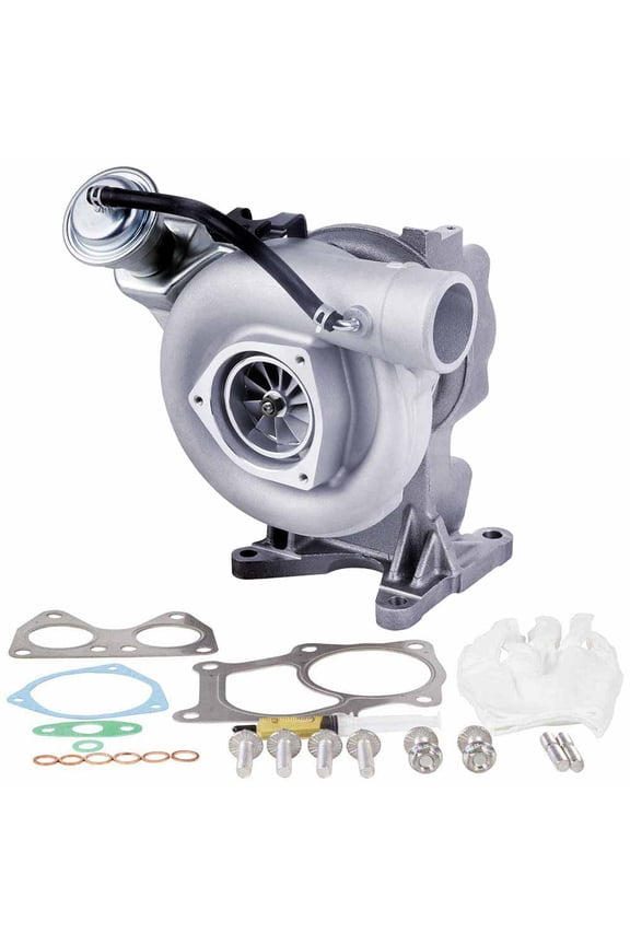New Stigan Turbo Turbocharger For 2001 Chevy Silverado & GMC Sierra 6.6L Duramax Diesel LB7
