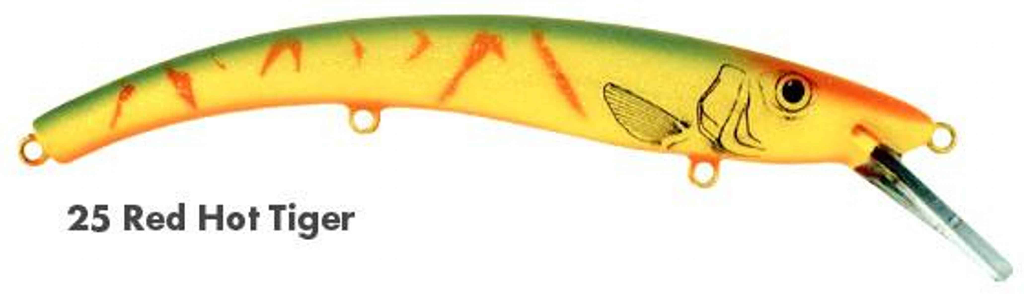 Reef Runner 800-25 Series Deep Cast//Troll Lure for Trout//Bass//Walleye//Salmon