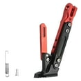 thumbnail image 1 of Motorcycle Adjustable Aluminum Alloy Kickstand, Universal Fit, Single-Sided Support, Enhanced Stability & Safety, 1 of 8