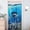 Shark, variant on Small Stall Narrow Shower Curtain Funny Black Cat Stand Up Japanese Anime Shower Curtains for Rv Camper Bathroom Decor Sets, Waterproof Cloth Fabric with Hooks, 48 x 72 inch