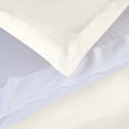 thumbnail image 6 of Superior Modal From Beechwood 400TC Ivory Duvet Cover Set, Full/ Queen, 6 of 11