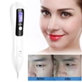 thumbnail image 1 of Fugacal Máquina portátil LCD Dot Mole Freckle Spot Tattoo Removal Pen Beauty Skin Machine White Fugacal No se aplica, 1 of 6