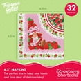 thumbnail image 4 of Strawberry Shortcake Birthday Supplies Tableware Deluxe Set for 24 Guests, 4 of 9