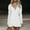a1000_White, variant on Vetsdori Womens Long Sleeve Mini Dresses Party Dresses Outfits Sundress Solid Color,Summer Dress for Junior Hooded