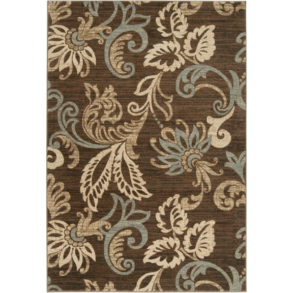Kitchen Rugs Rugs Brown