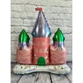 thumbnail image 4 of Princess Castle Balloons 5PC Set | Birthday Party Decorations & Party Supplies | Kids Birthday Gifts Baby Shower Gender Reveal Celebrations, 4 of 12