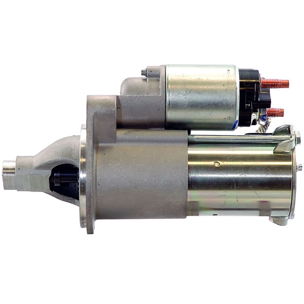Denso DENSO First Time Fit® Starter Motor – Remanufactured 280-5381 Fits select: 2008 ,2011 JEEP WRANGLER UNLIMITED