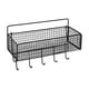 thumbnail image 5 of Cesta de Almacenamiento de Gabinete Resistente con Ganchos para Sala de Manualidades, Baño, Cocina, 5 of 7
