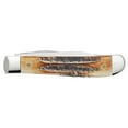 thumbnail image 4 of Case 6.5 BoneStag Mini Trapper Pocket Knife - Model 65305, 4 of 6