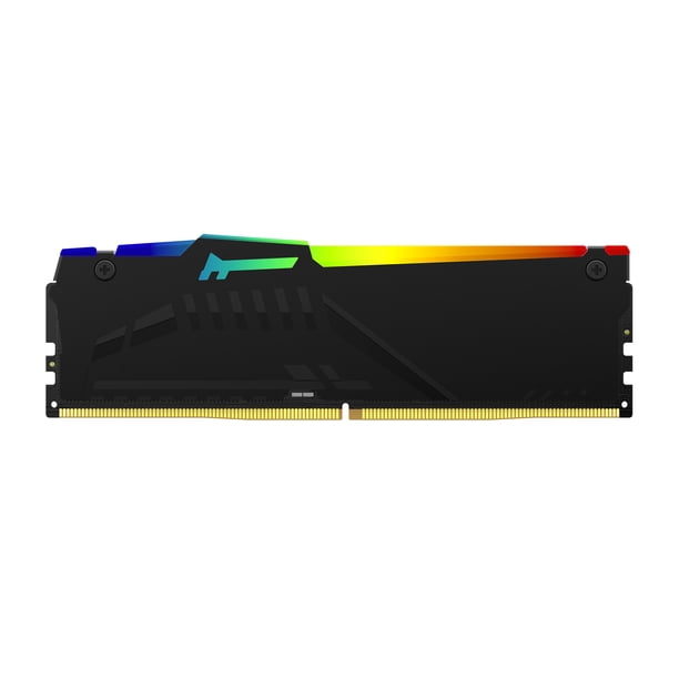 Kingston FURY Beast RGB - DDR5 - kit - 32 GB: 2 x 16 GB - DIMM 288