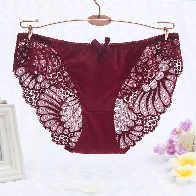 IROINNID Hiphuggers Underwear For Women At Hip Sexy Lace Lingerie
