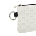 thumbnail image 5 of Unique Bargains 1 Pc Coin Purse Wallet Zipper Coin Purse Pouch White, 5 of 5