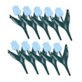 thumbnail image 4 of 10x Bordes de jardín de tulipán, bordes de paisajismo, decorativos para jardín, borde para al aire libre, parterre de flores, fácil, 4 of 8