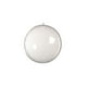 thumbnail image 1 of Yuarrent 2 piezas de adornos de bolas rellenables transparentes que favorecen la forma redonda de Navidad árbol de Navidad transparente DIY 4/5/6cm caja Kits de decoración para fiestas 4cm Yuarrent HA065955-03, 1 of 6