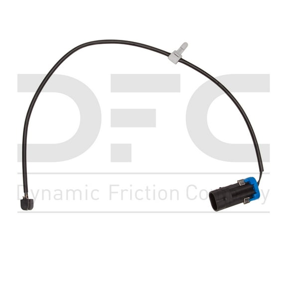 Front Dynamic Friction Company Brake Pad Wear Sensor Wire 341-46001 For 1998-2003 Cadillac Seville