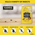 thumbnail image 4 of Harris Home Pest Control Insect Killer Liquid 1 gal, 4 of 7