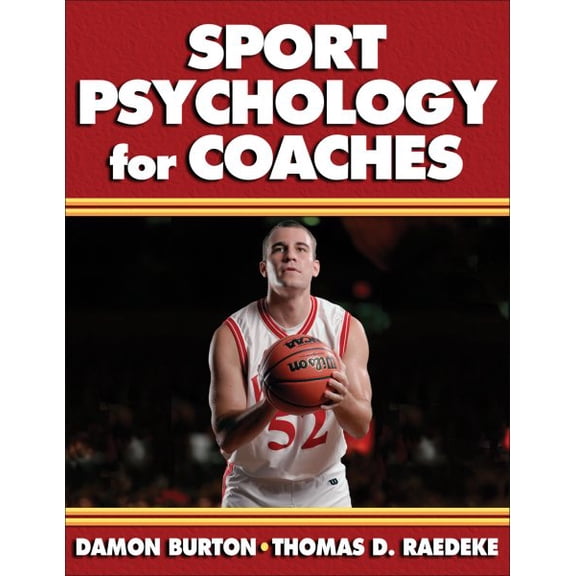 Pre-Owned Sport Psychology for Coaches (Paperback) 0736039864 9780736039864