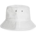 thumbnail image 4 of Gorra tipo bucket algodón 22.4 pulgadas gorra tipo bucket ventilada para adolescentes uso diario playa senderismo, 4 of 7