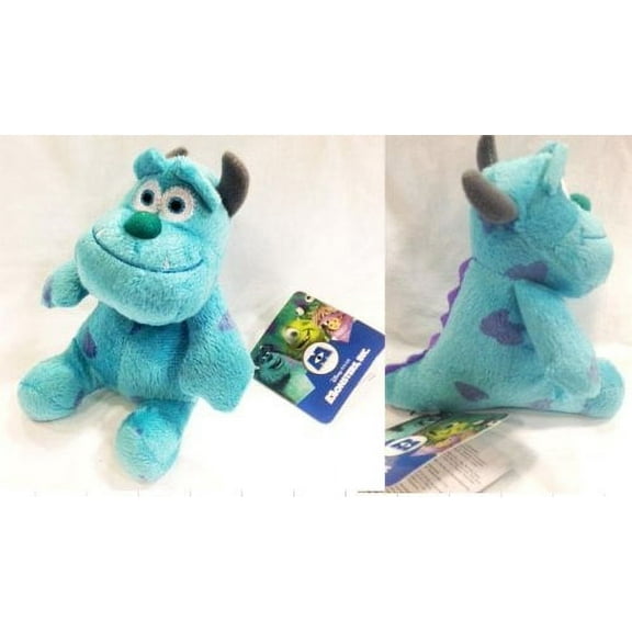 Monster Inc Sulley 5" Plush Doll