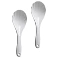thumbnail image 3 of 2 cucharas de arroz reutilizables, antiadherentes, para servir arroz, 3 of 8