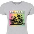 thumbnail image 3 of Disney The Muppets - Dr. Teeth & The Electric Mayhem Band - Juniors Fitted Graphic T-Shirt, 3 of 5
