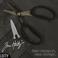 thumbnail image 4 of Tim Holtz Left Handed Micro Serrated Scissors 7", 4 of 8