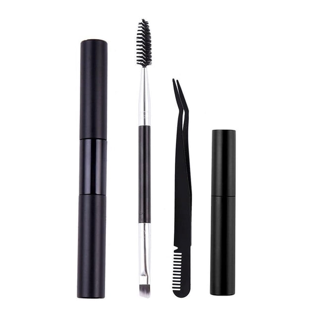 Double Headed Adhesive For Natural And Long Lasting Shaping, Gentle And Beautiful Eyelashes