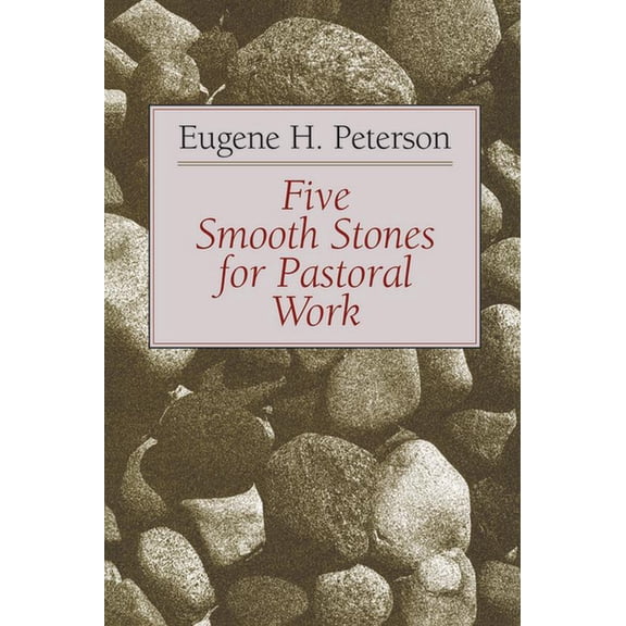 Five Smooth Stones for Pastoral Work, (Paperback)