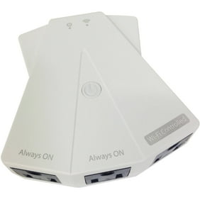 ge z wave wireless smart lighting control outdoor module on off