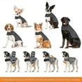 thumbnail image 4 of (M)Dog Anxiety Jacket | Vet Recommended Calming Solution Vest For Fireworks, Thunder, Travel, & Separation, 4 of 5