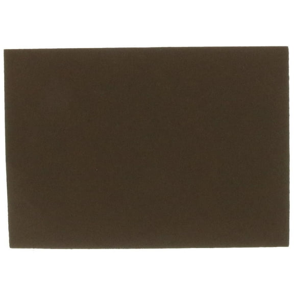 Chocolate Brown 5 1/8 x 7 (fits inside an A7 envelope) Blank Note Cards -500 per pack