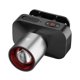 thumbnail image 3 of Luz LED potente, linterna frontal con zoom, impermeable, recargable por USB C, 3 of 4