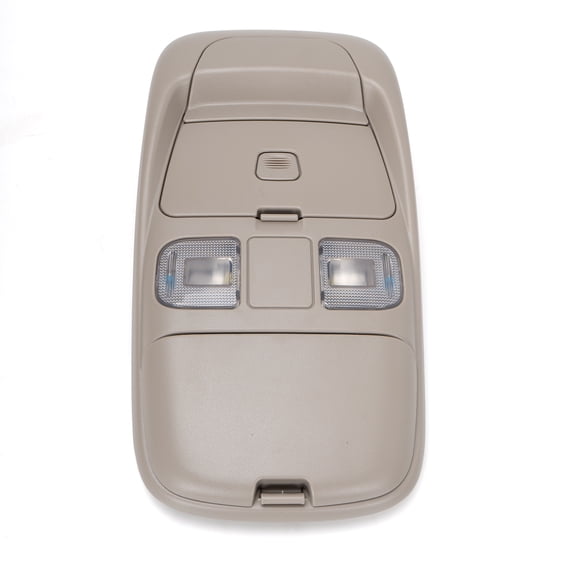 For 1998-2002 Dodge Ram 1500 2500 Overhead Console Dome Light Storage 55350657