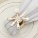 thumbnail image 4 of Gwong hogar 6pcs Spoon Spoon Toall Simpkin Ring Hotel Fiesta de bodas Decoración del hogar Gwong 21056404, 4 of 7
