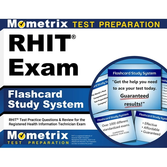 RHIT Exam Flashcard Study System