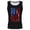Black, variant on Tank Tops for Women,Sleeveless Tank Top Blouse Women Racerback Slim Top Knit Ribbed Shirt Women's Blouse 3xl Maternity Clothes Dark Blue S