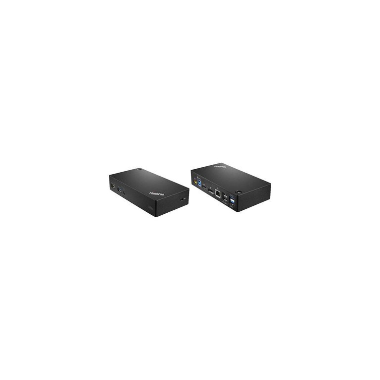 Lenovo ThinkPad USB Dock - Walmart.com