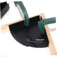 thumbnail image 4 of UPOUART Angle Clamp De Aleación De Aluminio Para Carpintería Y Soldadura Resistente Y Duradero Color Negro, 4 of 8