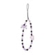 thumbnail image 4 of Cordón con cuentas perfecl para teléfono Lazo morado, 4 of 8
