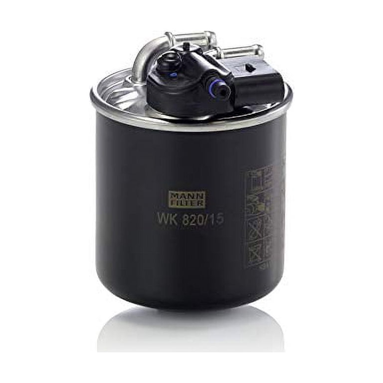 Fuel Filter WK 820/15 For Mercedes Sprinter, Freightliner, E350, GL350 – 5-Pin, Easy Install