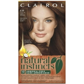 Nice N Easy Root Touch Up 6r Light Auburn 1 Each Pack Of 3 Natural Instincts Haircolor Light Auburn 6 5r 1 Ea Pack Of 3