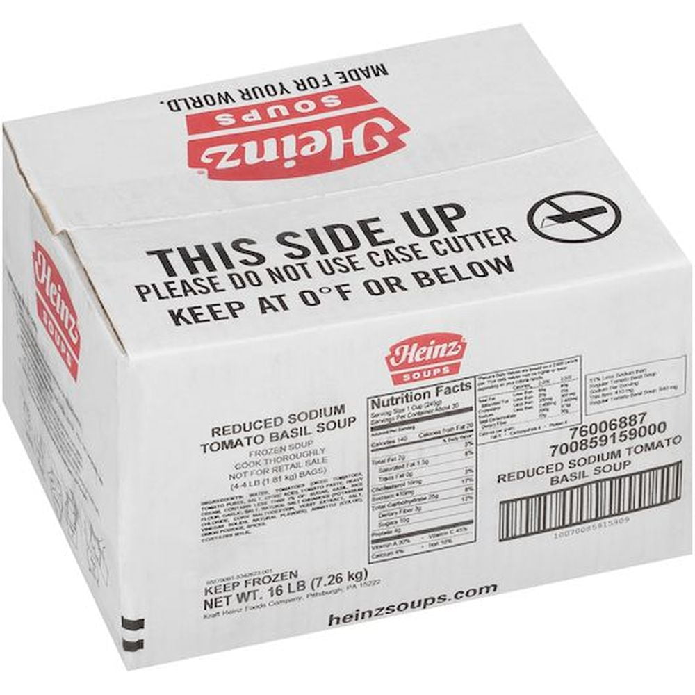 Boîte à cachette de dissimulation / Conserve Heinz (Vegetable Soup)