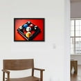 thumbnail image 4 of Nawypu  Wall Art Billiard Balls Canvas Print Pool Snooker Picture Painting Sport Artwork for Home Office Men Bedroom Lounge Bar Decorations Ready to Hang, 4 of 4