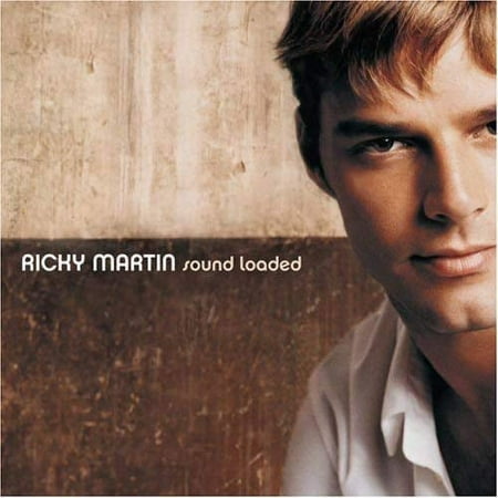 Sound Loaded (CD) by Ricky Martin