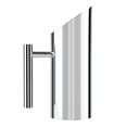 thumbnail image 1 of Steel Pitcher Stainless Steel Water Jug with Ice Guard Cold Drinking Pitcher Home Hotel Serving Tool(1L), 1 of 8